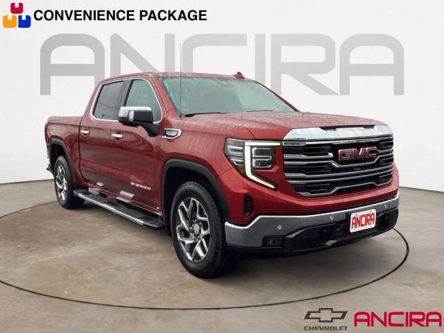 2022 GMC Sierra 1500 SLT RWD photo