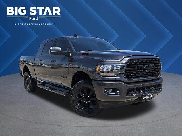 2022 Ram 2500 Lone Star 4WD photo