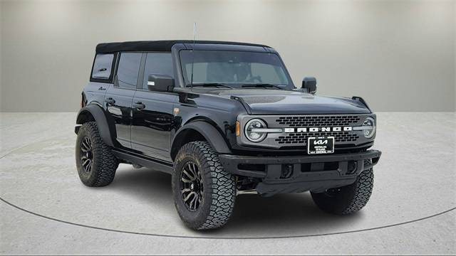 2022 Ford Bronco 4 Door Badlands 4WD photo