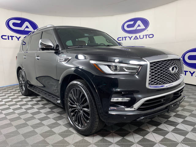 2023 Infiniti QX80 SENSORY RWD photo