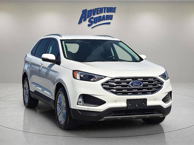 2022 Ford Edge Titanium AWD photo