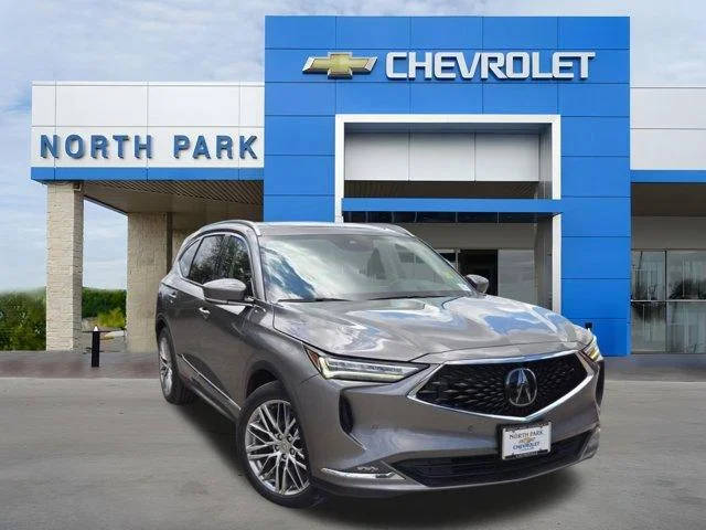 2023 Acura MDX w/Advance Package AWD photo