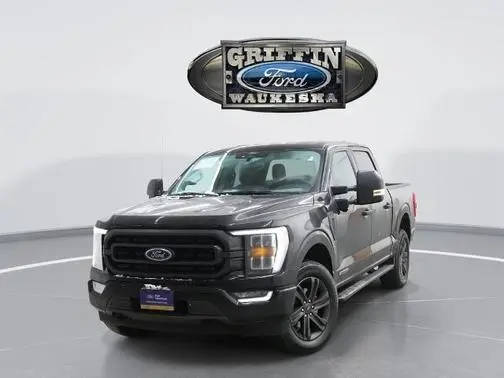 2022 Ford F-150 XLT 4WD photo