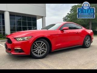 2015 Ford Mustang EcoBoost Premium RWD photo