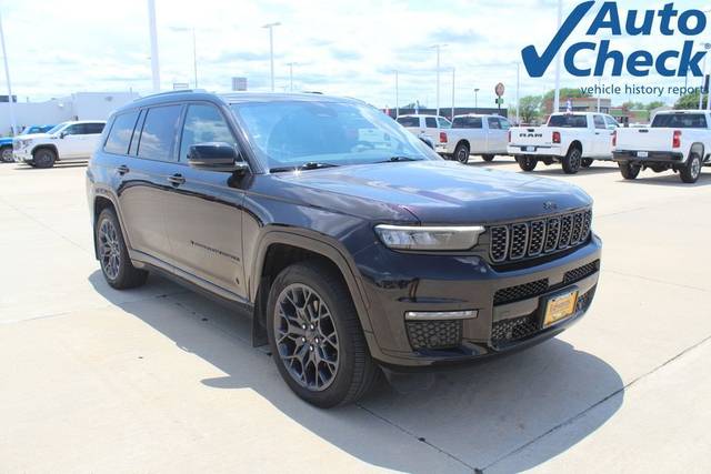 2023 Jeep Grand Cherokee L Summit Reserve 4WD photo