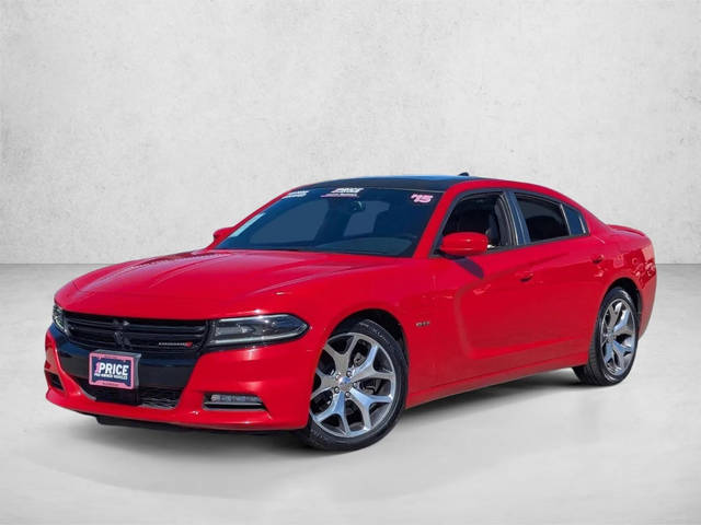 2015 Dodge Charger RT RWD photo