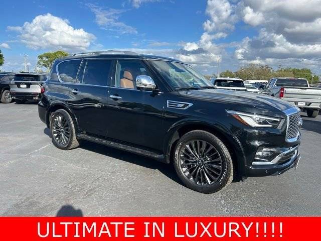 2023 Infiniti QX80 SENSORY 4WD photo