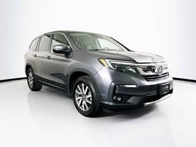 2022 Honda Pilot EX-L AWD photo