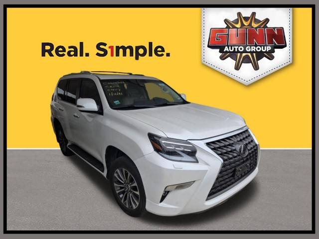 2023 Lexus GX GX 460 Luxury 4WD photo