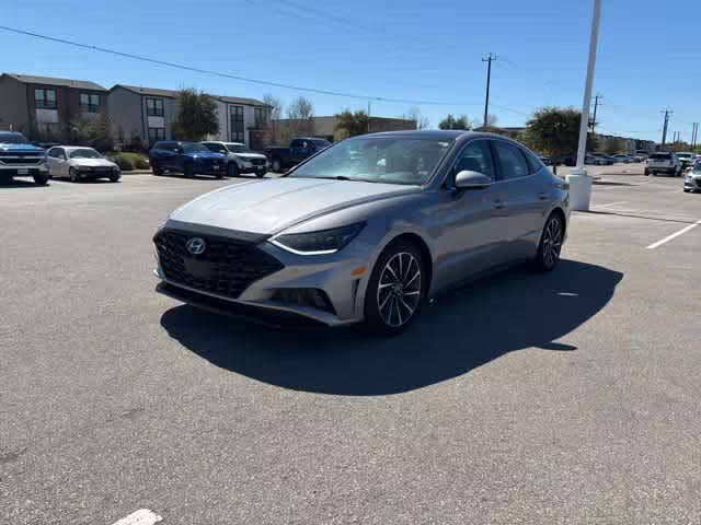 2023 Hyundai Sonata Limited FWD photo