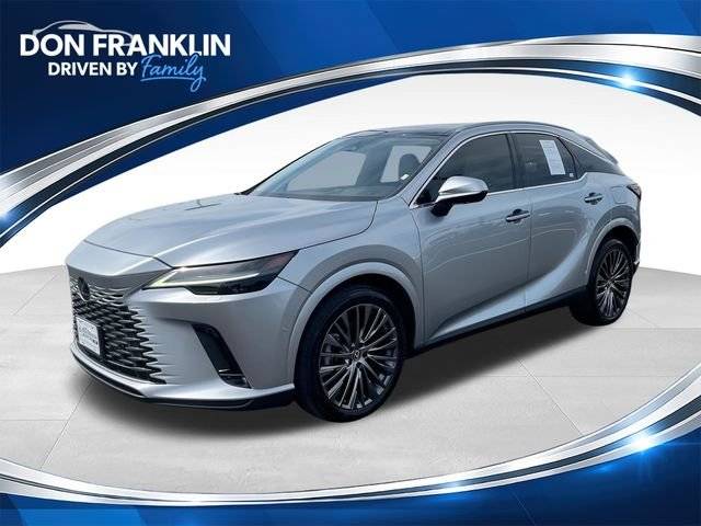 2023 Lexus RX RX 350 Luxury FWD photo