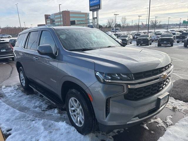 2022 Chevrolet Tahoe LS 4WD photo