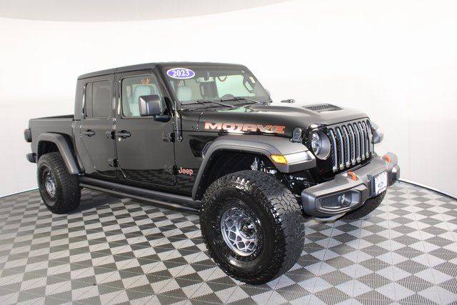 2023 Jeep Gladiator Mojave 4WD photo