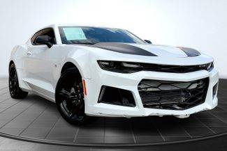 2023 Chevrolet Camaro 2LT RWD photo