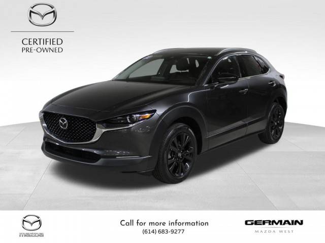 2022 Mazda CX-30 2.5 Turbo Premium Plus Package AWD photo