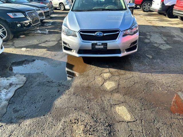 2015 Subaru Impreza 2.0i Premium AWD photo