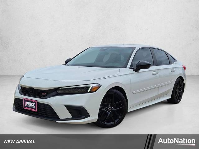 2022 Honda Civic Si FWD photo