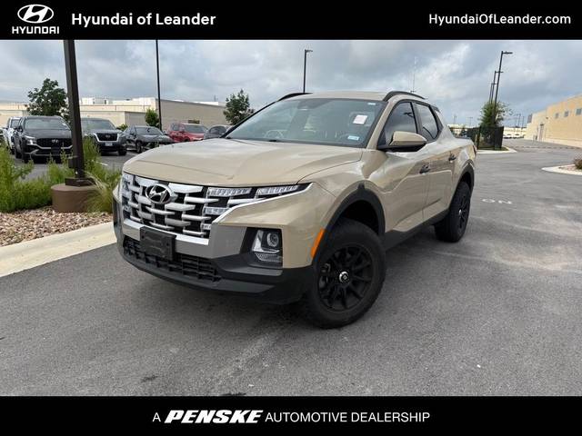 2023 Hyundai Santa Cruz SEL AWD photo