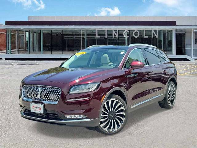 2022 Lincoln Nautilus Black Label AWD photo