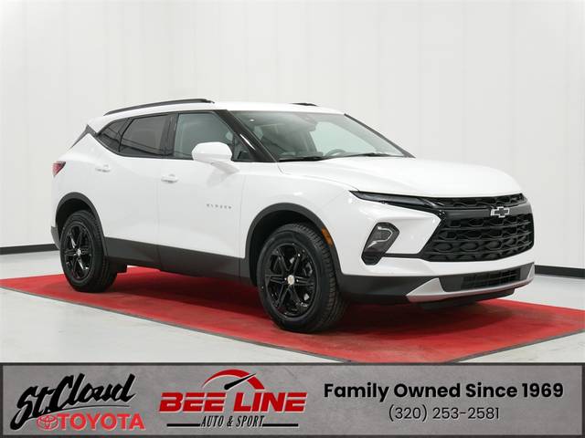 2023 Chevrolet Blazer LT AWD photo