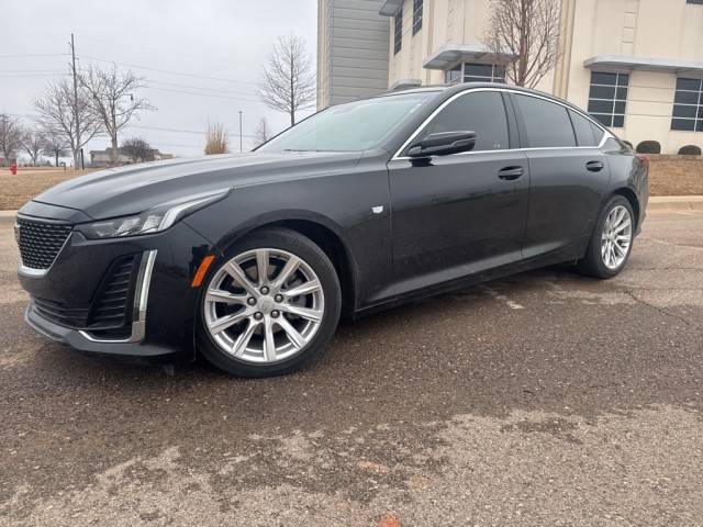 2023 Cadillac CT5 Luxury RWD photo