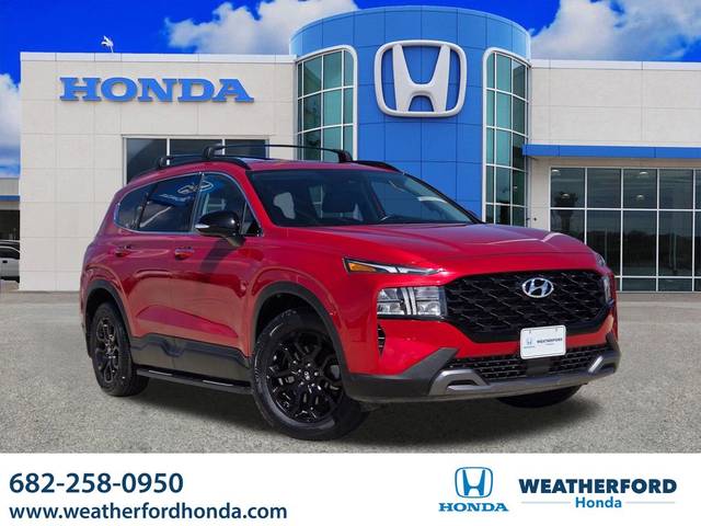 2023 Hyundai Santa Fe XRT FWD photo