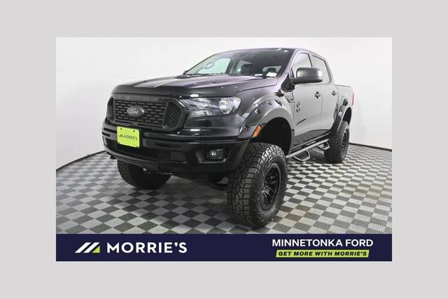 2022 Ford Ranger XLT 4WD photo