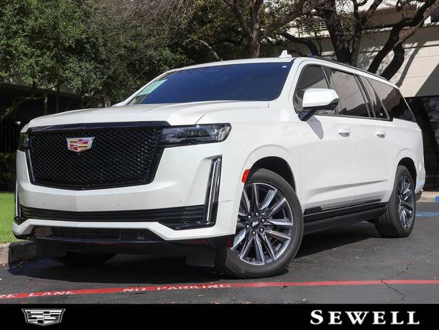 2023 Cadillac Escalade ESV 4WD Sport Platinum 4WD photo