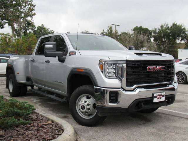 2023 GMC Sierra 3500HD Pro 4WD photo