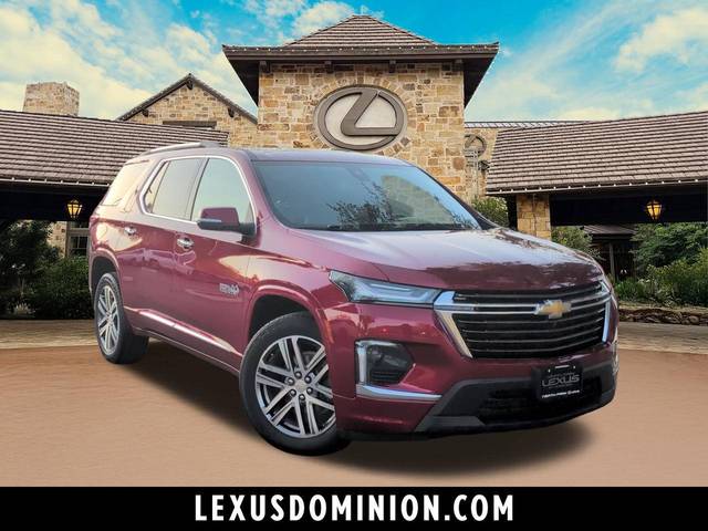 2023 Chevrolet Traverse High Country FWD photo