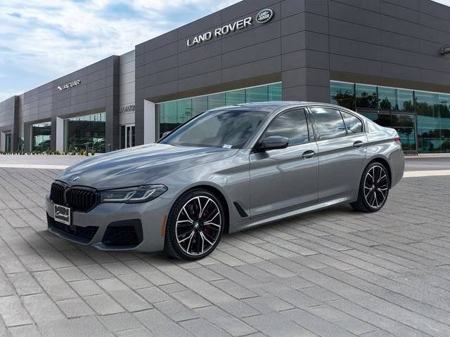 2023 BMW 5 Series 540i xDrive AWD photo