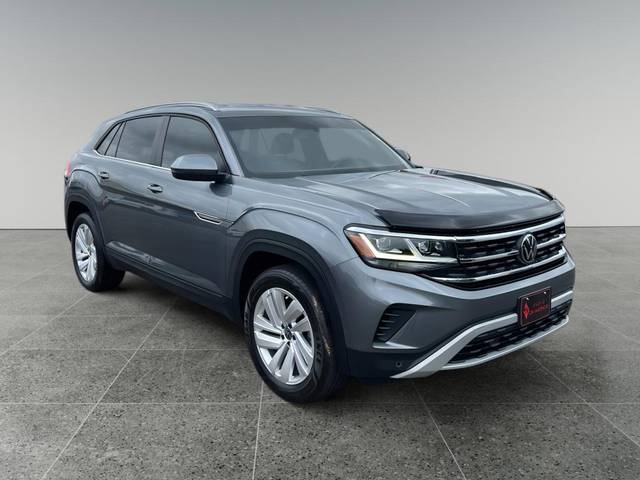 2023 Volkswagen Atlas Cross Sport 2.0T SE w/Technology FWD photo