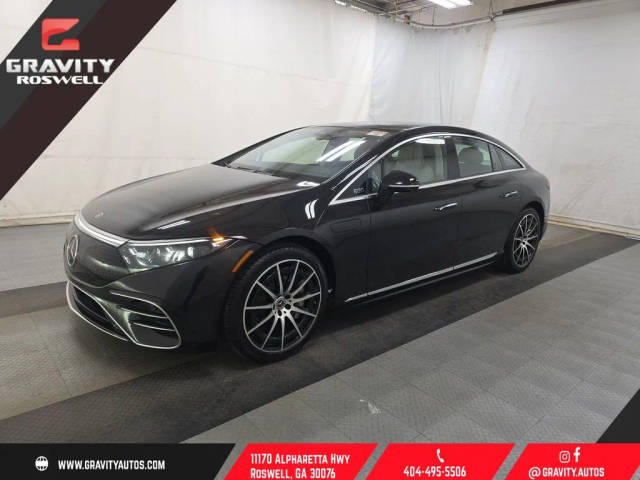 2023 Mercedes-Benz EQS EQS 450 AWD photo