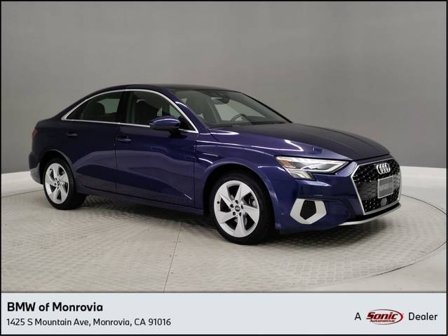 2023 Audi A3 Premium FWD photo