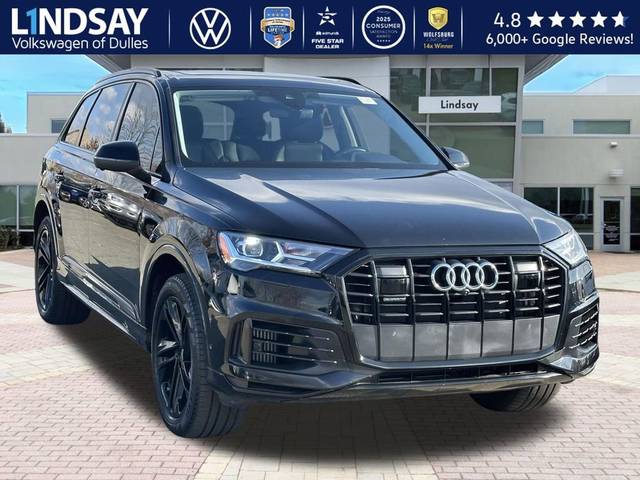 2023 Audi Q7 Premium Plus AWD photo