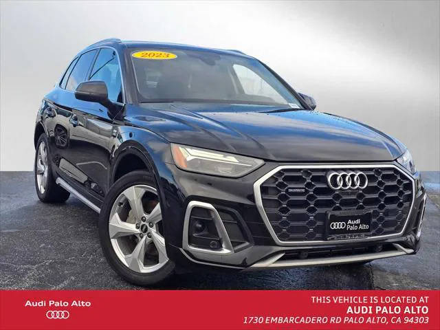 2023 Audi Q5 S line Premium Plus AWD photo