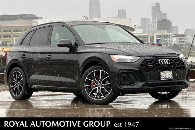 2023 Audi SQ5 Premium Plus AWD photo