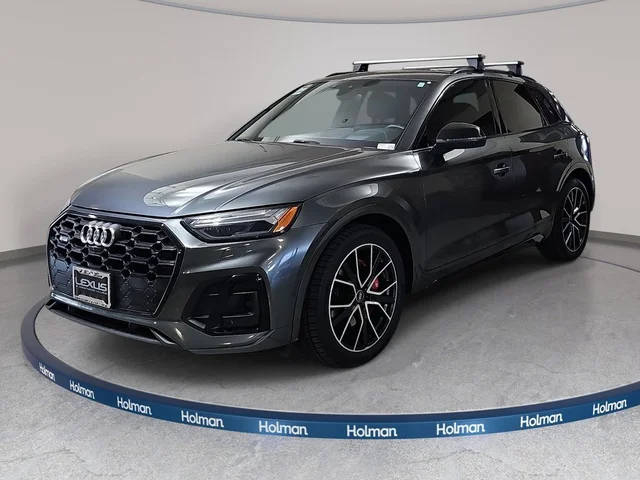 2023 Audi SQ5 Prestige AWD photo