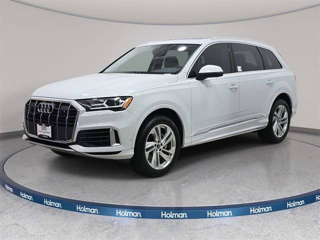 2023 Audi Q7 Premium Plus AWD photo