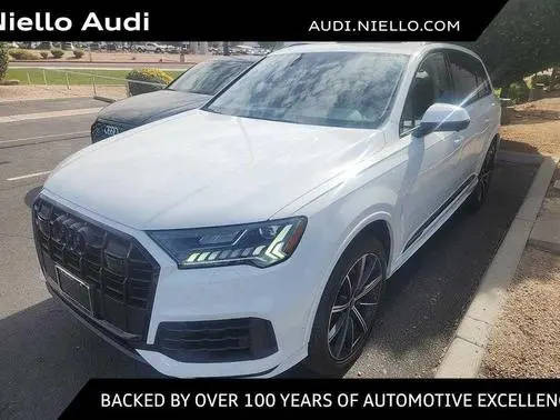 2023 Audi Q7 Premium Plus AWD photo