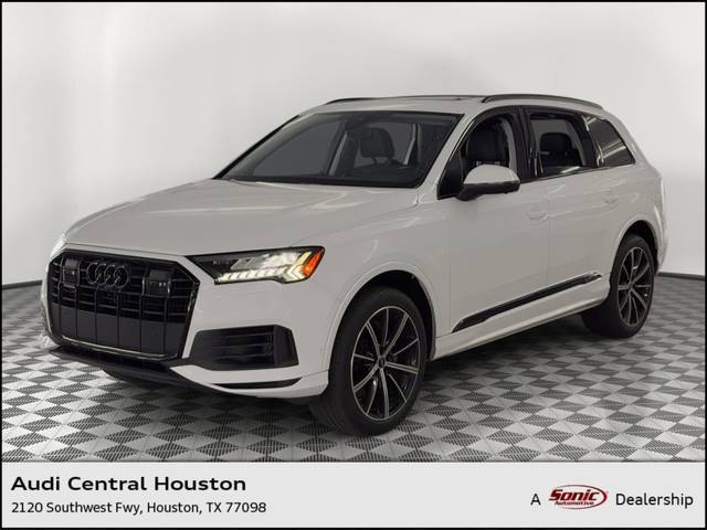 2023 Audi Q7 Premium Plus AWD photo