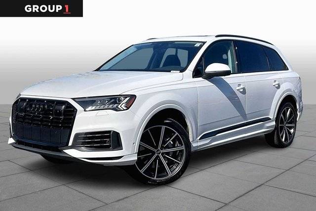 2023 Audi Q7 Premium Plus AWD photo