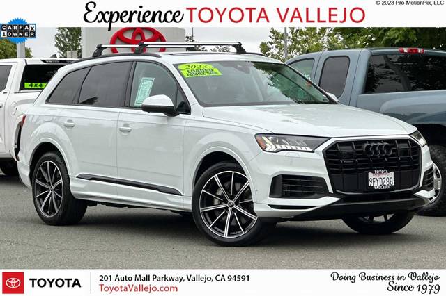 2023 Audi Q7 Premium Plus AWD photo