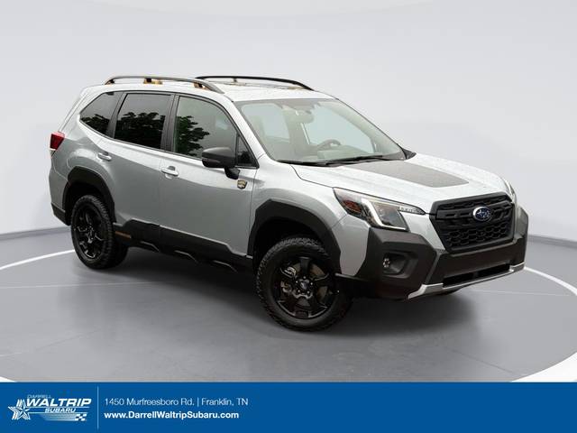 2023 Subaru Forester Wilderness AWD photo