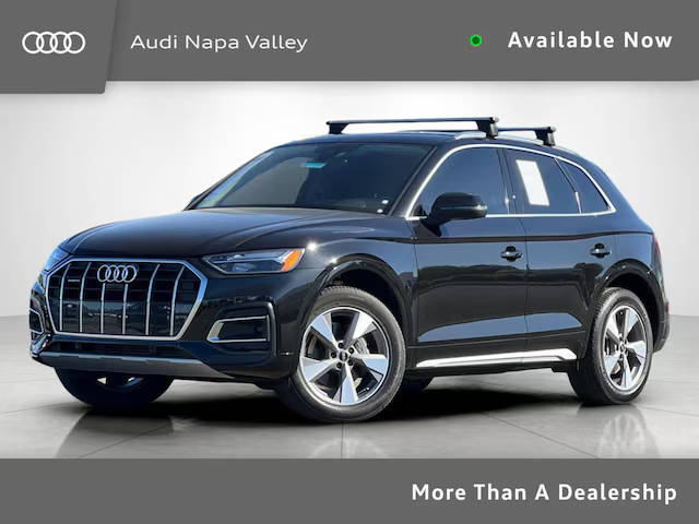 2023 Audi Q5 Premium Plus AWD photo