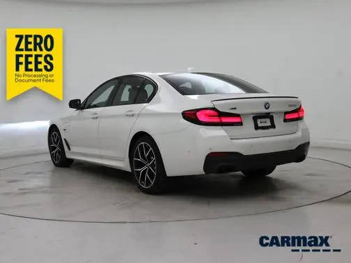 2023 BMW 5 Series 530e xDrive AWD photo