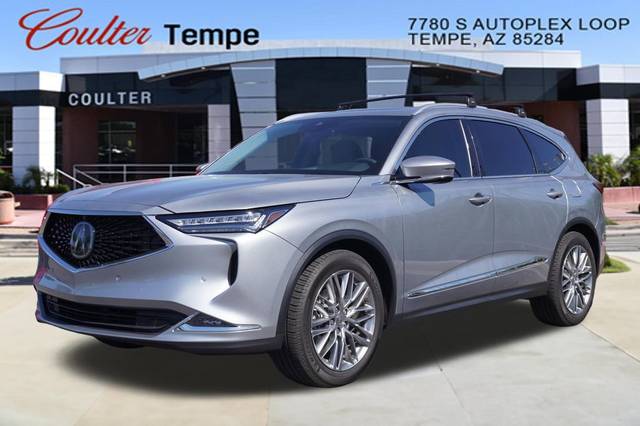 2023 Acura MDX w/Advance Package AWD photo