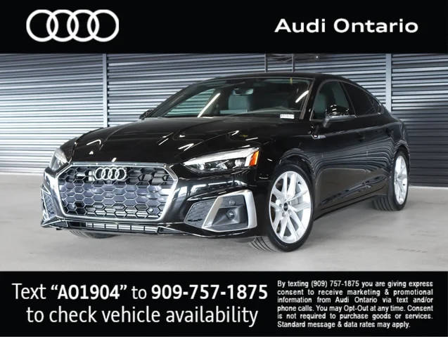 2023 Audi A5 Sportback S line Premium Plus AWD photo