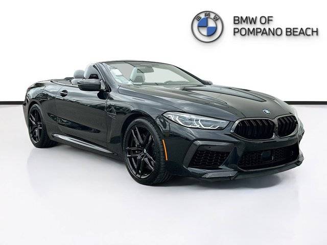 2023 BMW M8 Competition AWD photo