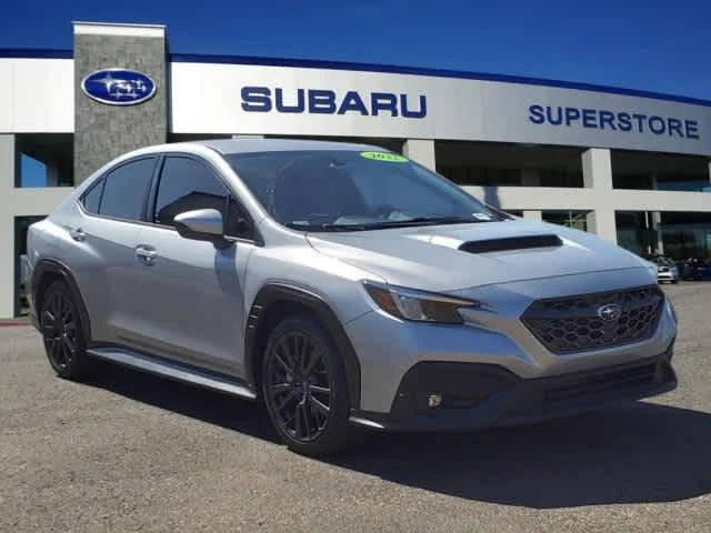 2022 Subaru WRX Premium AWD photo